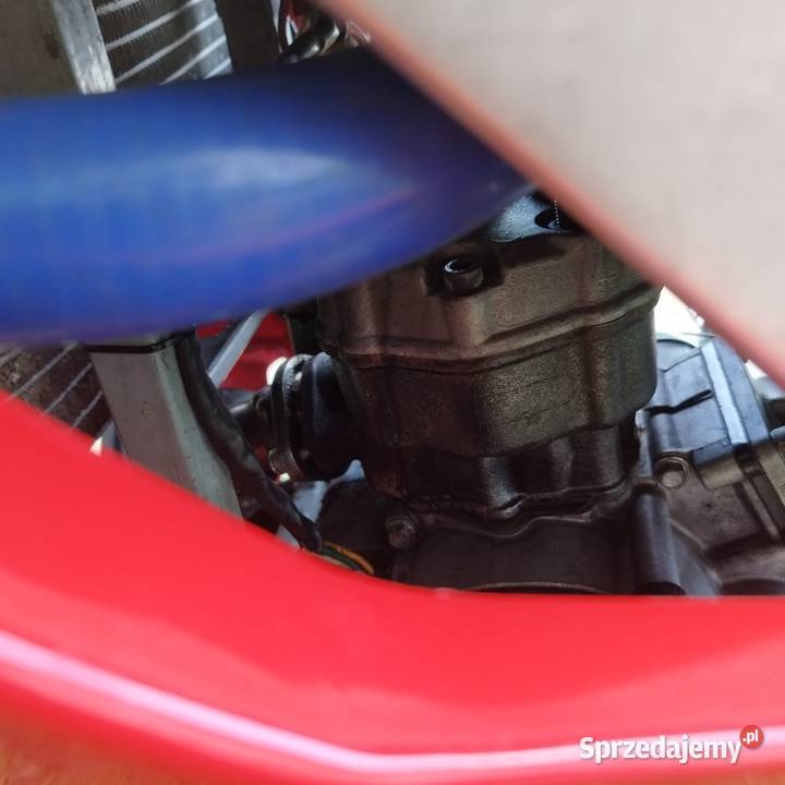 Derbi GPR 50 Racing zadbana świeżo odnowiona