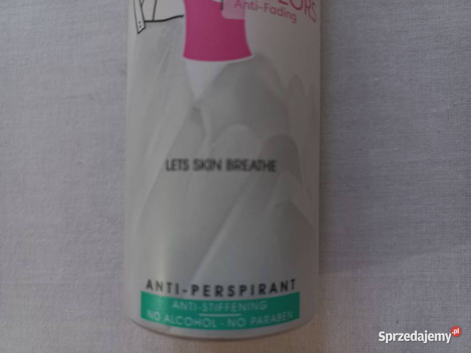 antyperspirant Garnier Mineral Invisible 48h aż Białystok sprzedam