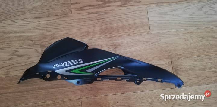 Kawasaki ZX10R 1620 owiewka bok lewy nowa Białystok sprzedam