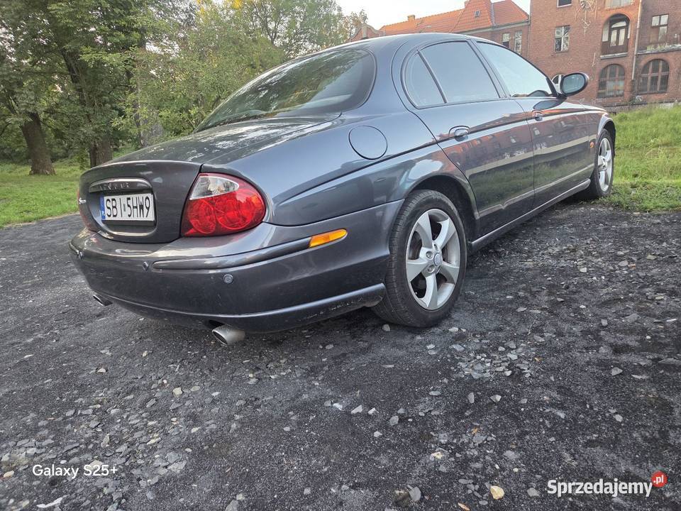 Jaguar s type zamiana 4/5 Kędzierzyn-Koźle