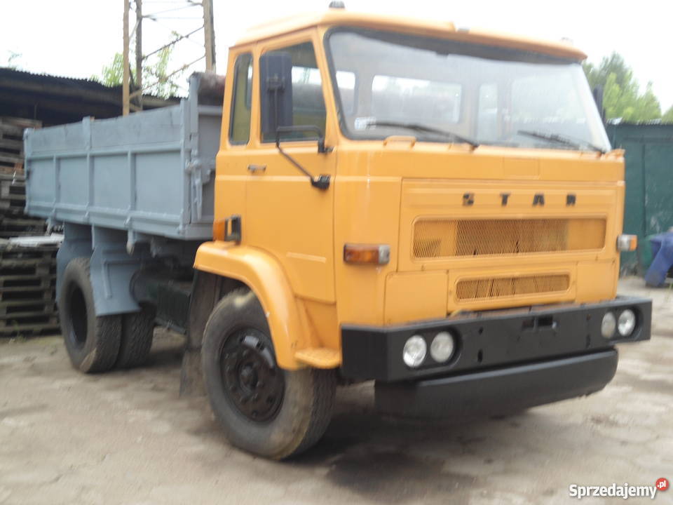 STAR 200 Dąbrowa Górnicza