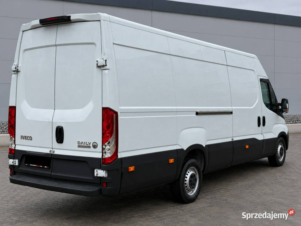 Iveco Daily 35S18 Faktura VAT 23 H2 L4 automatyczna