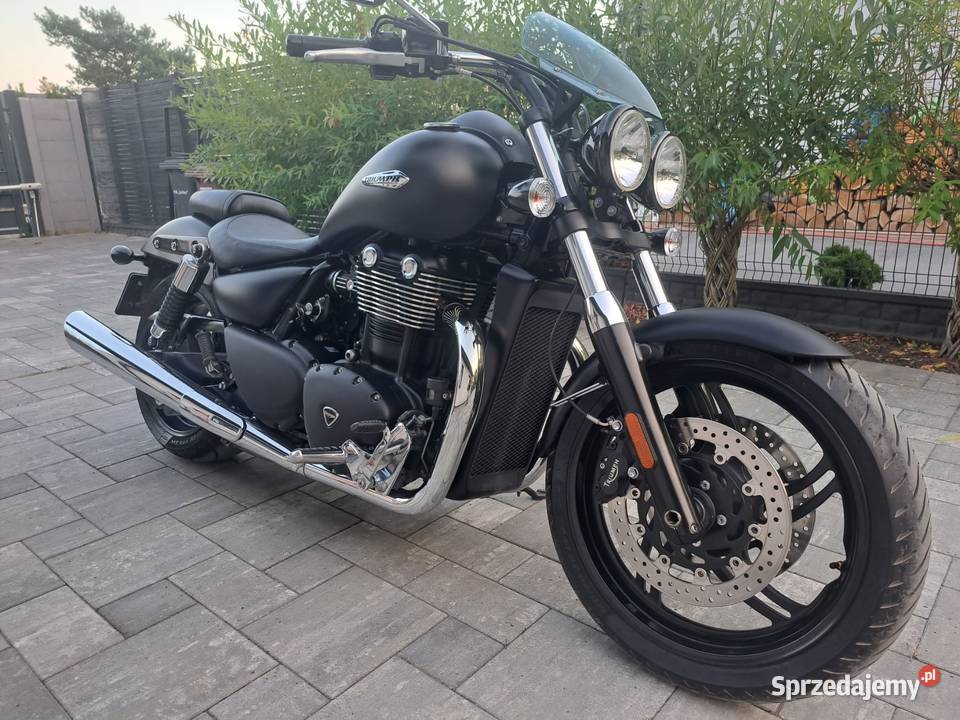 Triumph thunderbird storm 1700 Triumph Włocławek