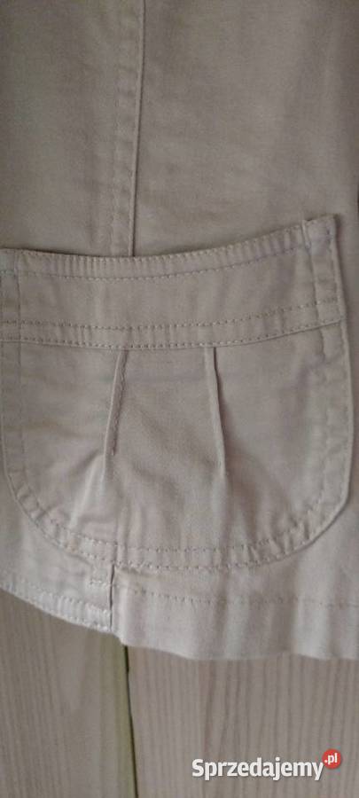 Żakiet damski w kolorze beżowym TARANKO