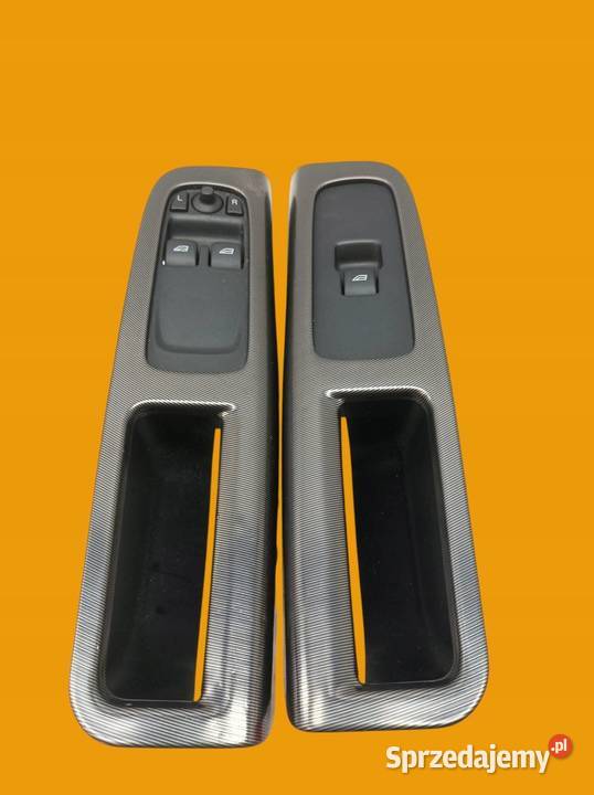 PRZEŁĄCZNIK SZYB KPL PRZÓD LEWY PRAWY 31335361 Panele sterowania, przełączniki