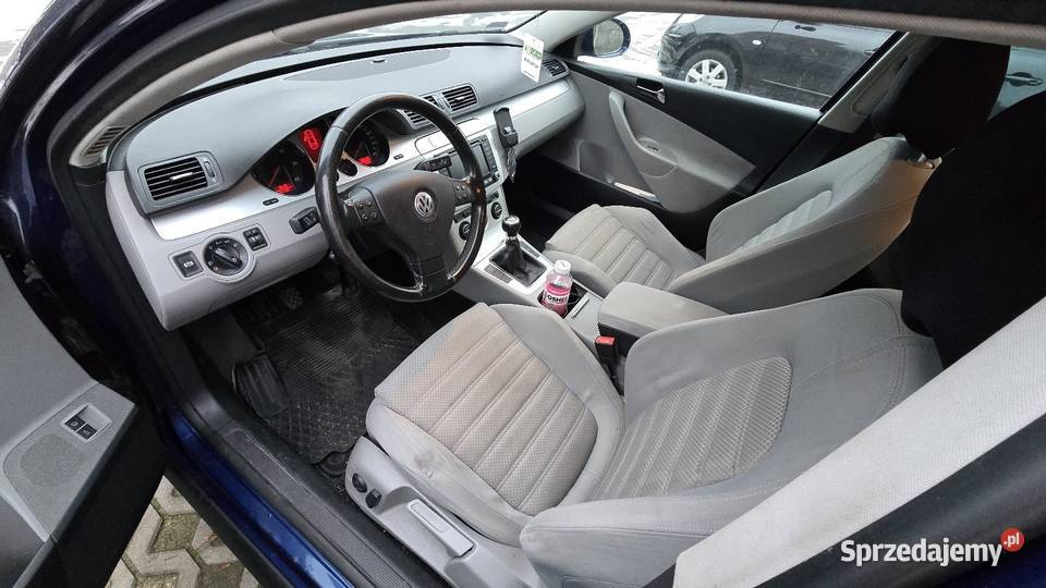 VW Passat 20 TDI 140 15 lat jeden właściciel nieuszkodzony Ostrów Wielkopolski