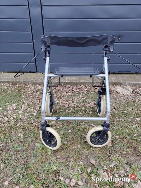 Balkonikchodzik starszych osób Aleksandrów Łódzki