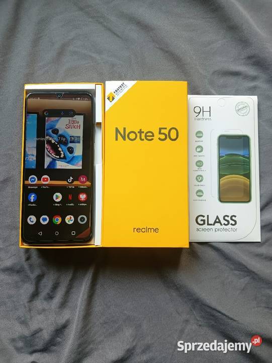 NOwy Mam do sprzedania nowy Realme Note 50 Opole sprzedam