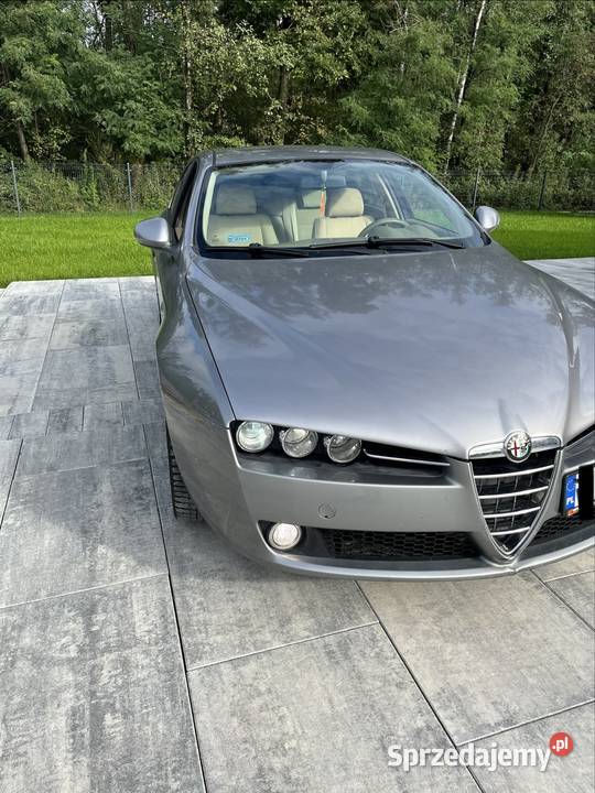 Alfa romeo 159 komputer pokładowy Nieczajna Górna sprzedam