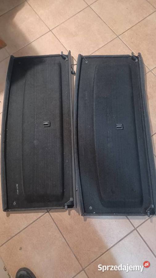 PÓŁKA TYŁ TYLNA BAGAŻNIKA VOLKSWAGEN VW POLO IV Rakoniewice