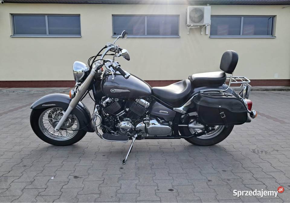 Sprzedam Yamahe DragStar 650 Tuliszków