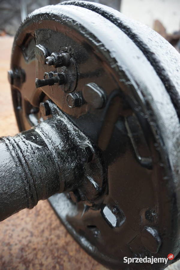 most WĄSKI wozidło traktorek LUBLIN lublinek SAM Radom