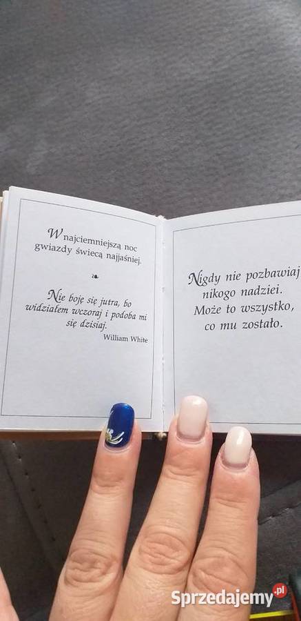 Mini książeczki Legionowo