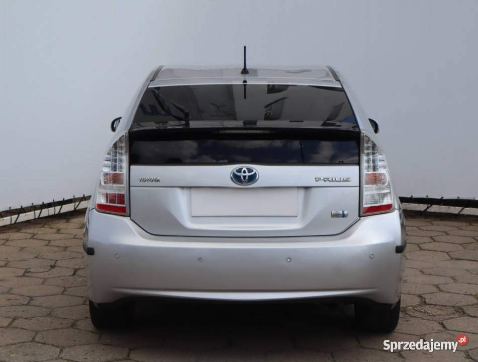 Toyota Prius 18 VVTi HSD elektryczne lusterka łódzkie Łódź