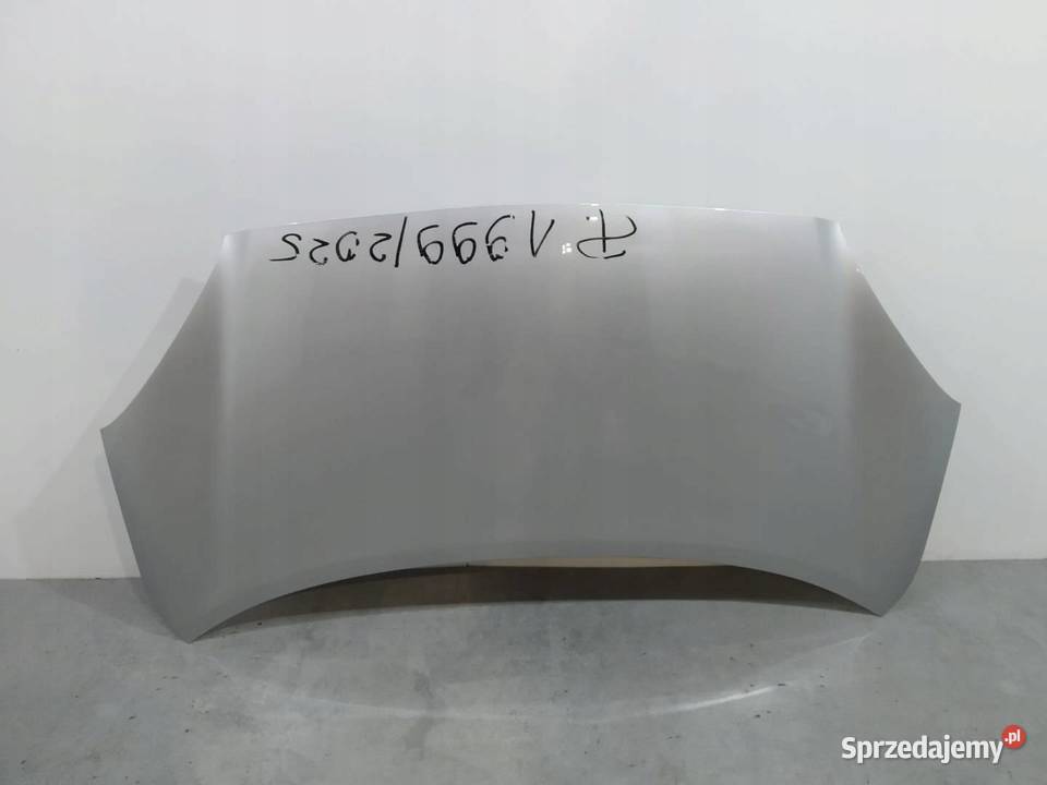 MASKA PRZÓD K13 K23 Nissan Micra IV 2010 sprzedam