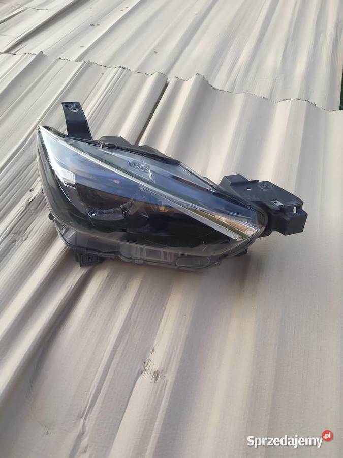 LAMPA PRAWA MAZDA CX3 Full LED EUROPA 2016 lubelskie Lublin