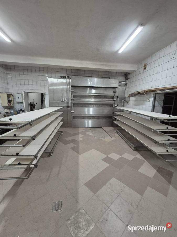 Remonty Pieców Piekarniczych RRK Zwoleń