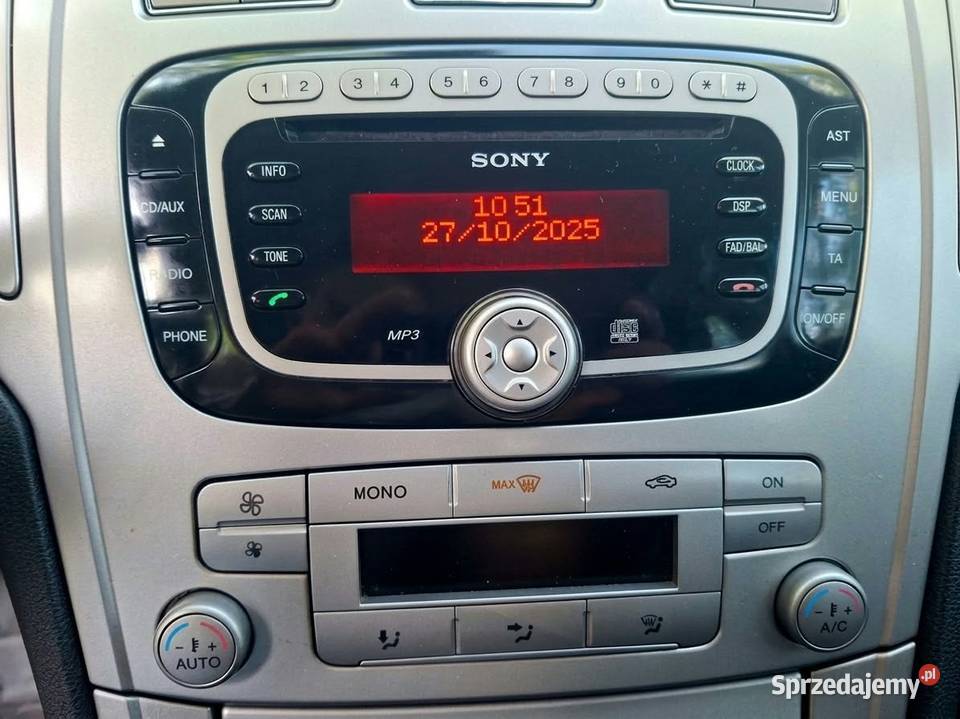 ŚlicznyZadbanyFordMondeoMK4Kombi20TDCIEcoNetic200 Zduńska Wola