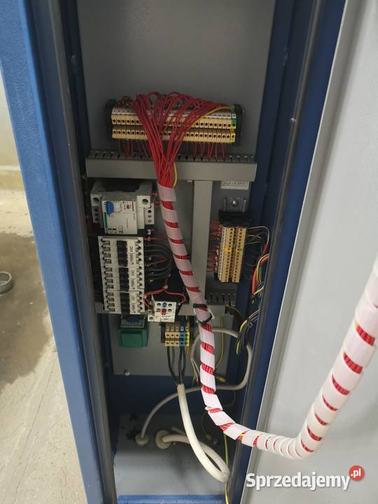 Sprężarka śrubowa Airpol 7 Rzeszów