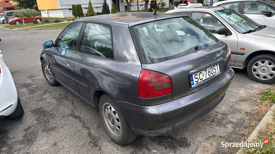 Audi a3 A3 Bełchatów