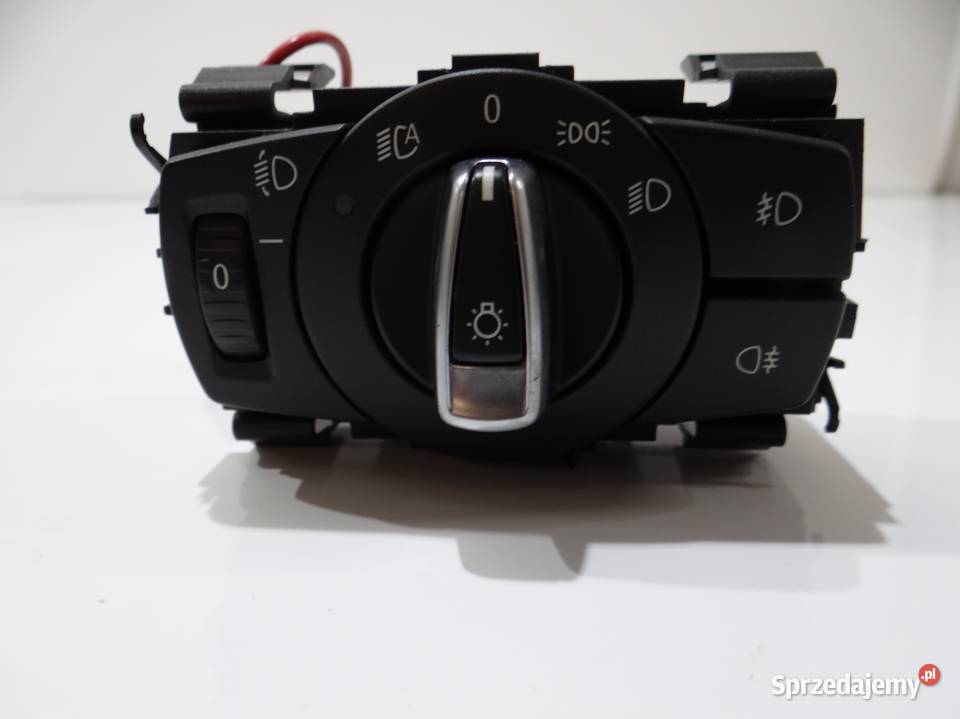 PRZEŁĄCZNIK ŚWIATEŁ BMW X1 E84 9169406 Strzyżewice