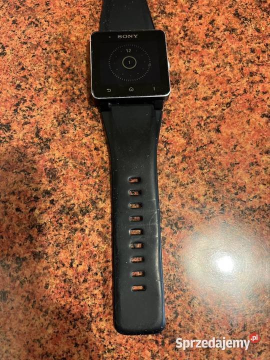 Smartwatch SONY SW2 śląskie Jaworzno