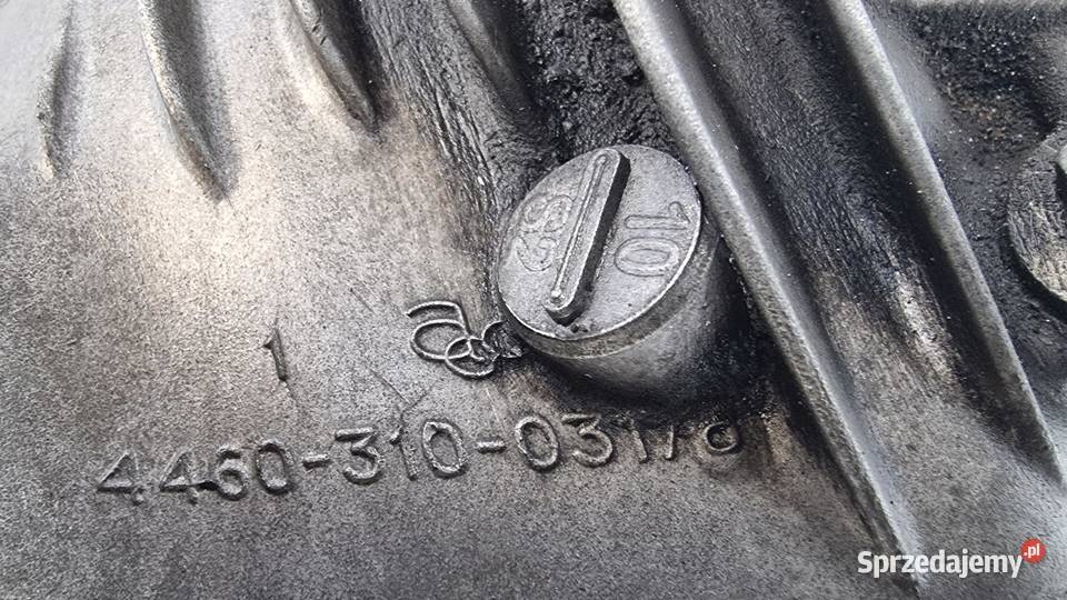 MOST DYFER DYFERENCJAŁ PRZÓD MERCEDES R KLASA osobowe