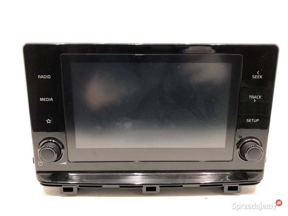 RADIO WYŚWIETLACZ KIA CEED 96160J7515WK osobowe
