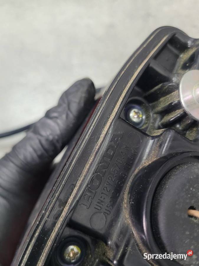 HONDA CBR 650 R 650R 2123 LAMPA TYŁ TYLNA OEM Nowy Tomyśl