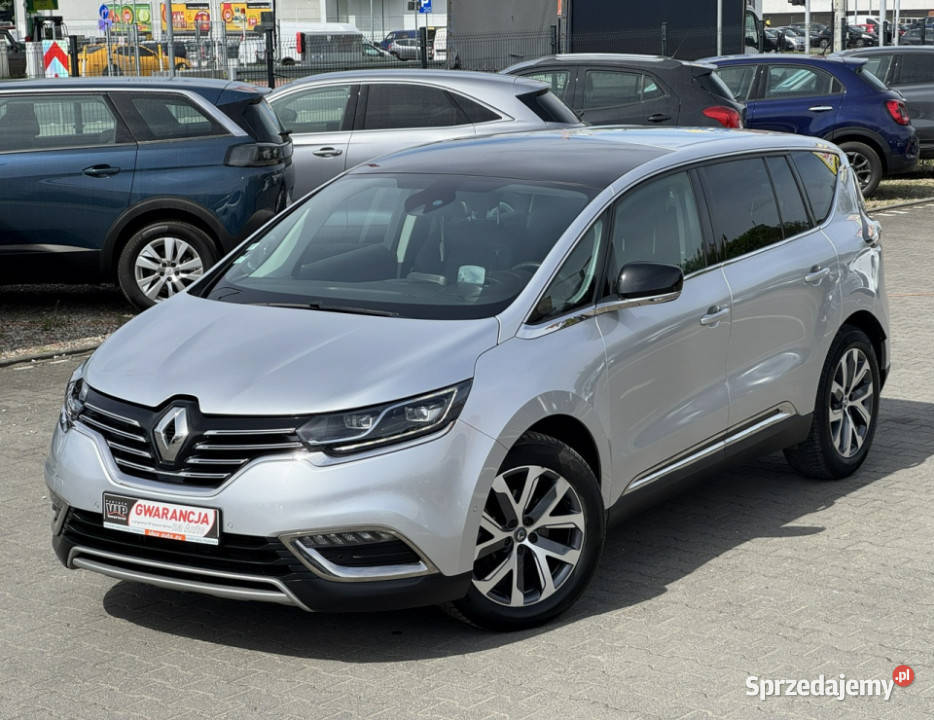 Renault Espace FILMLEDIntens Suchy Las