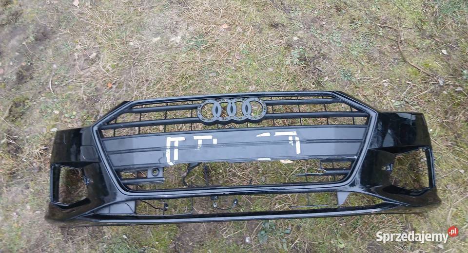 AUDI A7 A 7 4K8 1719R ZDERZAK PRZEDNI Warszawa