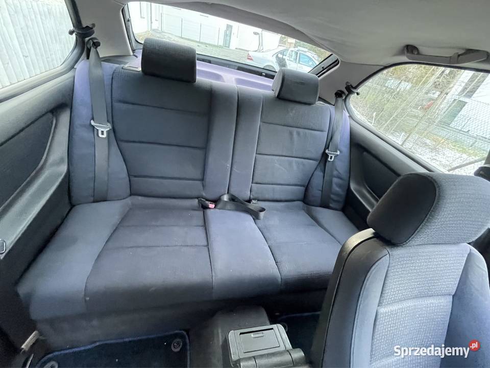 BMW e36 Compact 16 Rok produkcji 1996 małopolskie Kraków