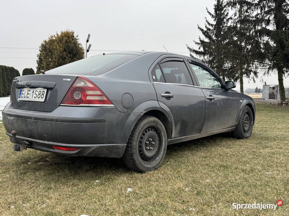 Ford Mondeo MK3 150KM Łęczyca sprzedam