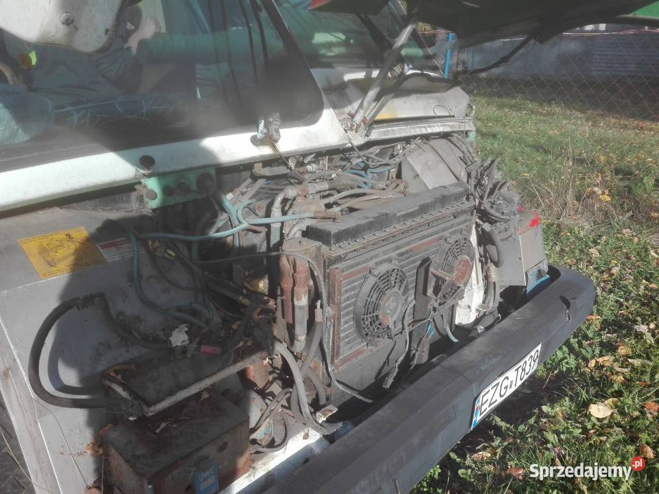 Autobus Ontario na Reklame Ozdobę na Części Zgierz