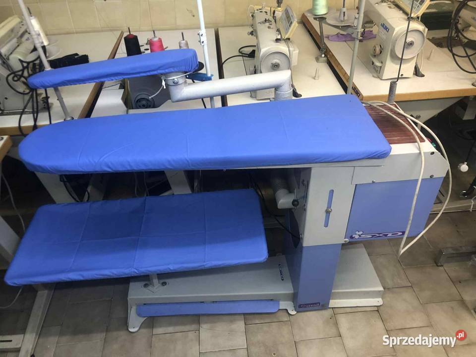 stół prasowalniczy comel sxd 230v łódzkie Łódź