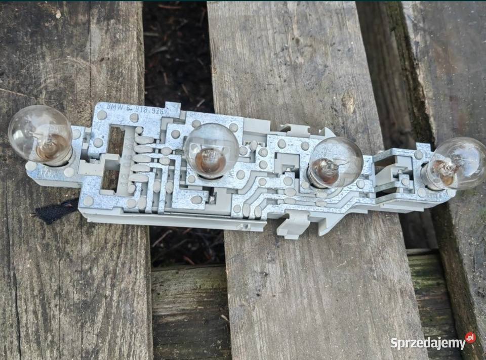 Wkład lampy prawy tył Kostka BMW E46 Compact osobowe Żory sprzedam