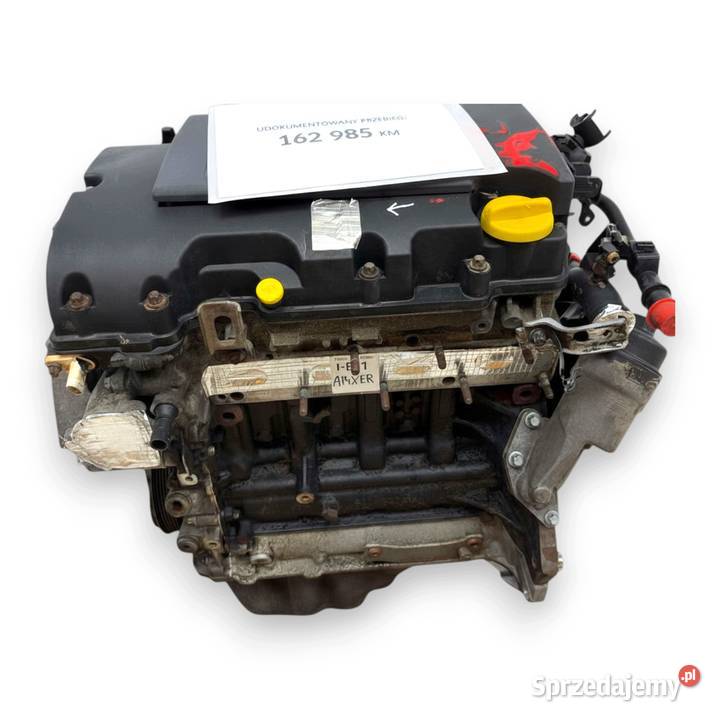 SILNIK A14XER Opel Meriva B Corsa D Astra IV J Chełm