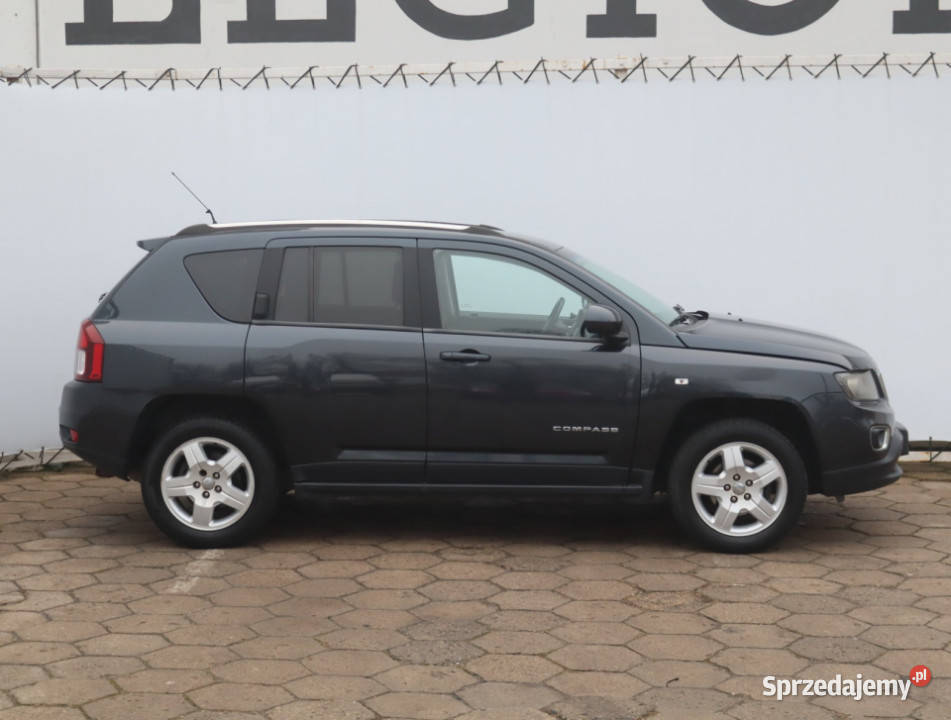 Jeep Compass 20 elektryczne szyby Łódź
