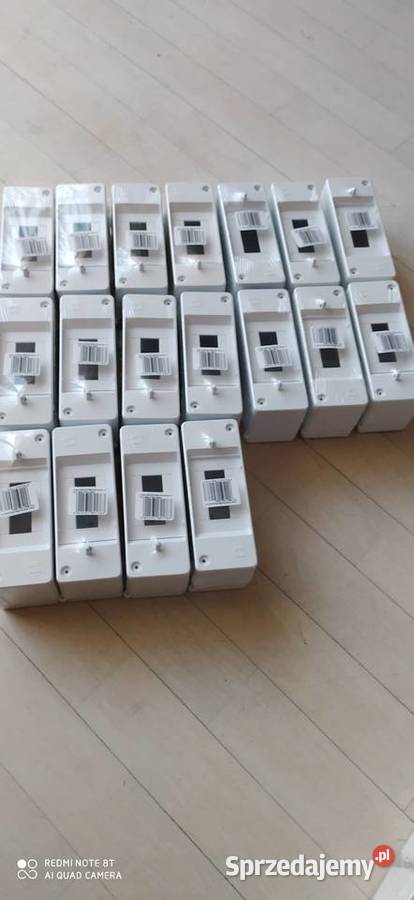 rozdzielnica modułowa nadtynkowa obudowa S 2 18 Elektryka i akcesoria