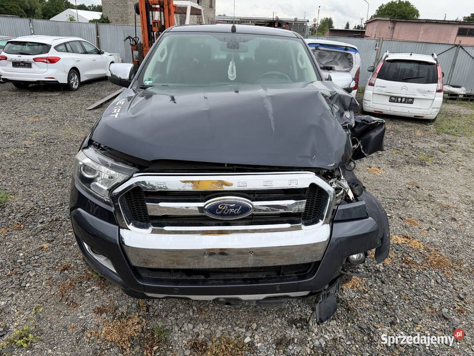 FORD Ranger 22 TDCi Limited Lift 2018r 300 2198cm3 opolskie Prudnik