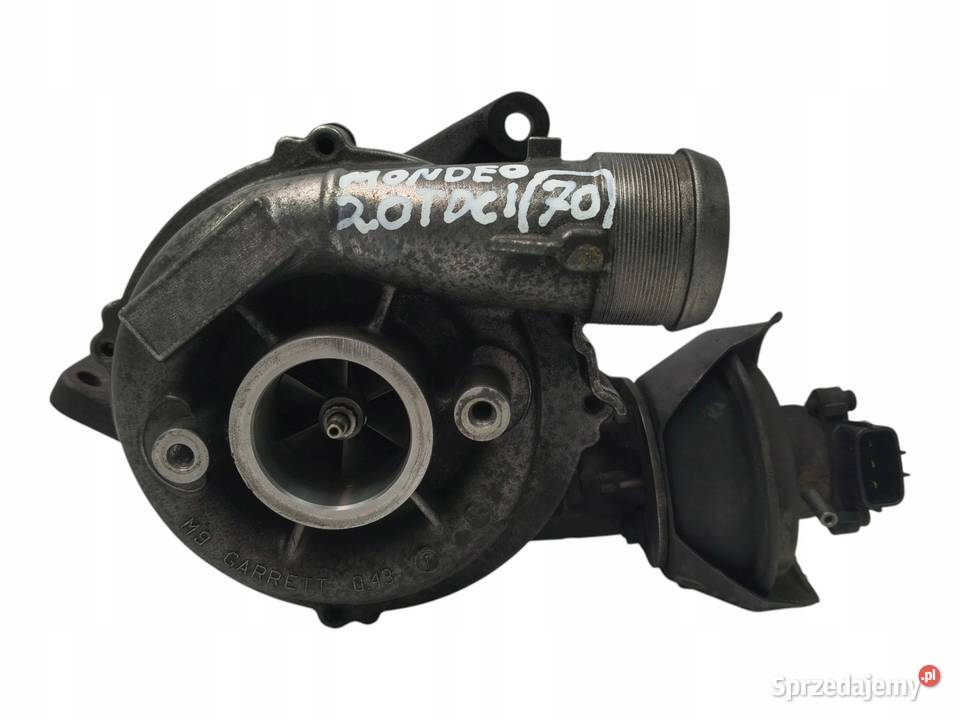TURBOSPRĘŻARKA Ford Focus Mondeo IV Volvo S40