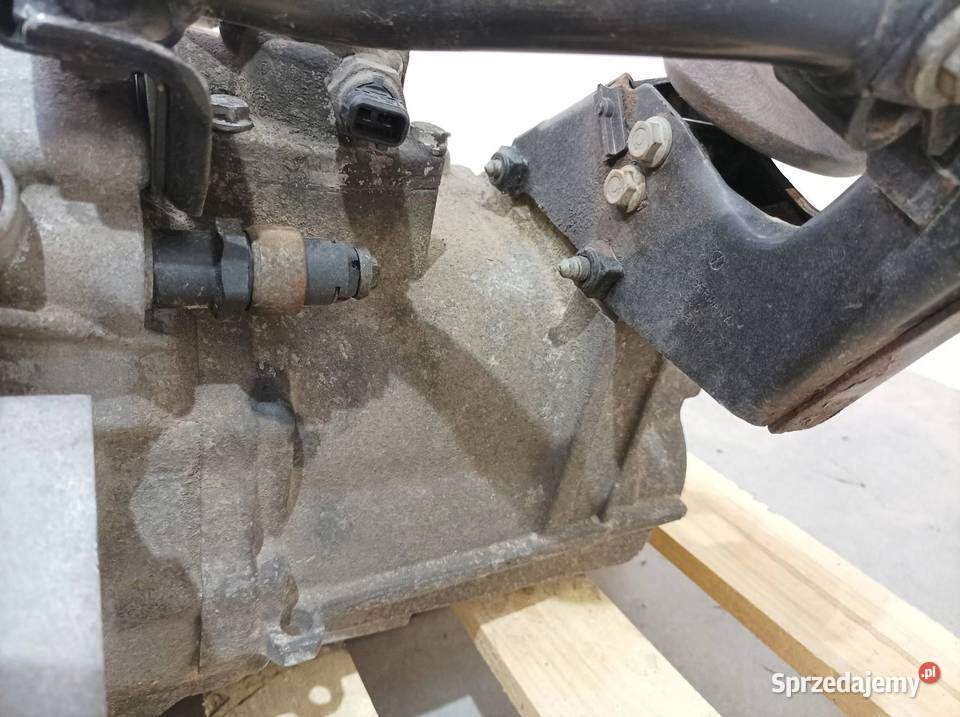 SKRZYNIA BIEGÓW AFK 25 TDI VW Volkswagen