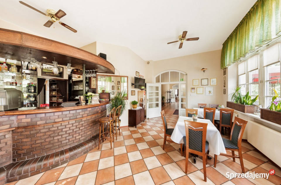 Sprzedam obiekt Plewiska