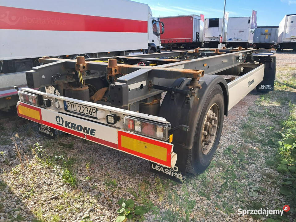 pod kontener Krone Komorniki