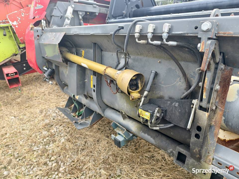 Heder zbożowy Laverda 54m Ferguson Fendt Gutanów
