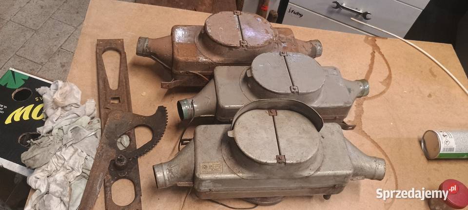 Nagrzewnica skoda octavia osobowe Iwiny