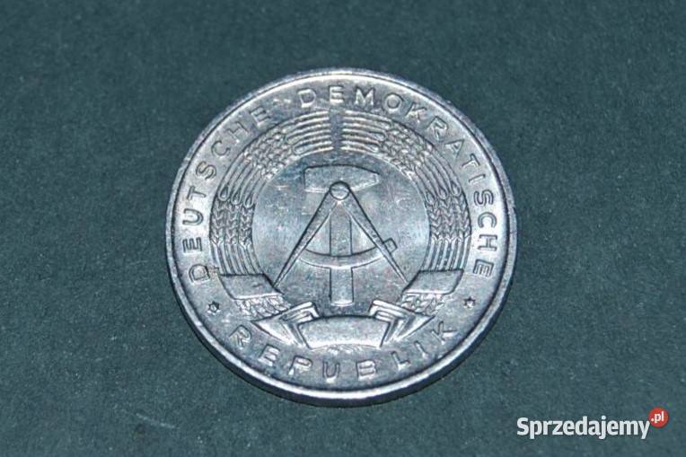 1 Pfennig 1968r Moneta Starocia Warszawa