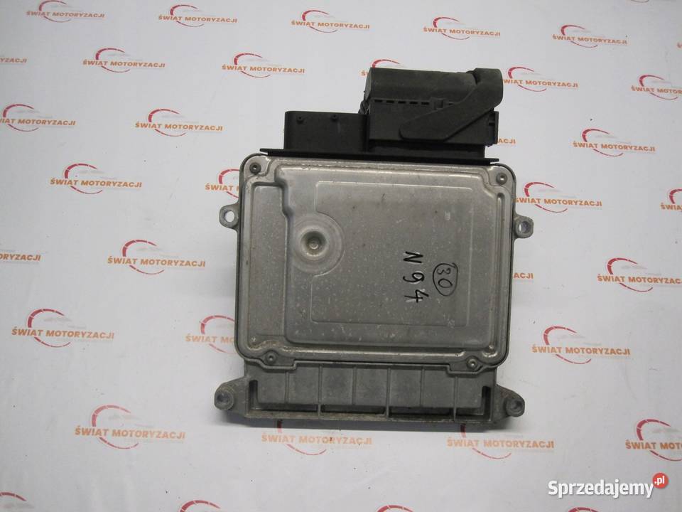 KIA SOUL 09r sterownik komputer silnika Komputery świętokrzyskie Kielce