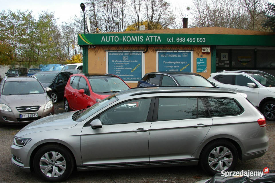 Volkswagen Passat B8 20142023 isofix