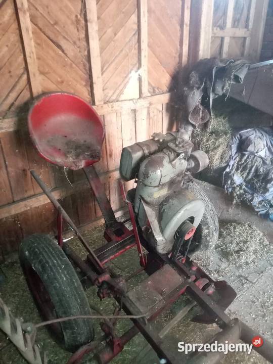 Kosiarka do konia Groń sprzedam